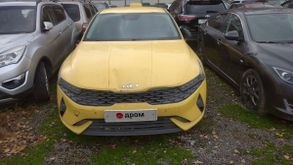  Kia K5, 2021