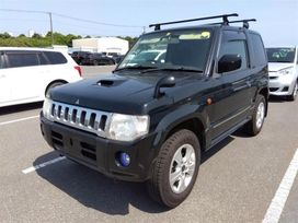  3  Mitsubishi Pajero Mini 2010 , 585000 , 