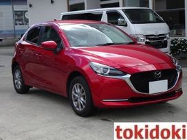  Mazda Mazda2 2021 , 1320000 , 