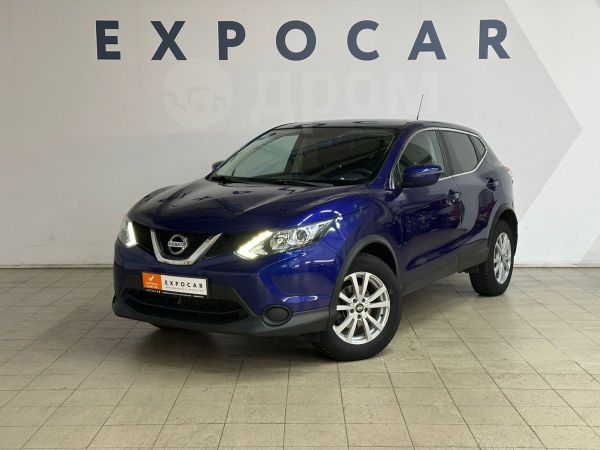 SUV   Nissan Qashqai 2016 , 1185000 ,  