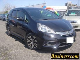  Honda Fit Shuttle 2014 , 636000 , 