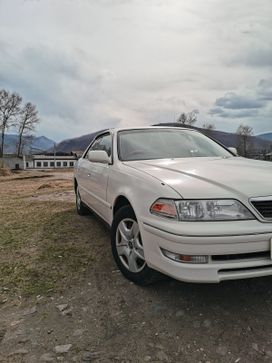  Toyota Mark II 2000 , 850000 , 