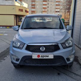  SsangYong Actyon Sports 2012 , 1250000 , 