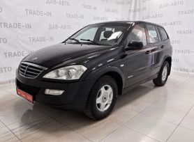 SUV   SsangYong Kyron 2012 , 710000 , 