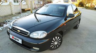  Chevrolet Lanos 2009 , 575000 , 