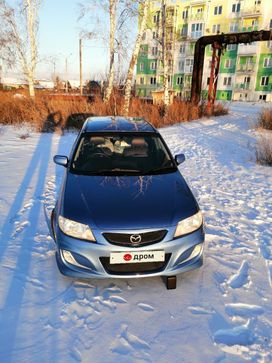  Mazda Familia S-Wagon 2001 , 450000 , 
