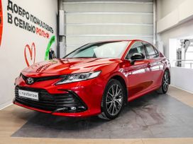  Toyota Camry 2022 , 3650000 , 