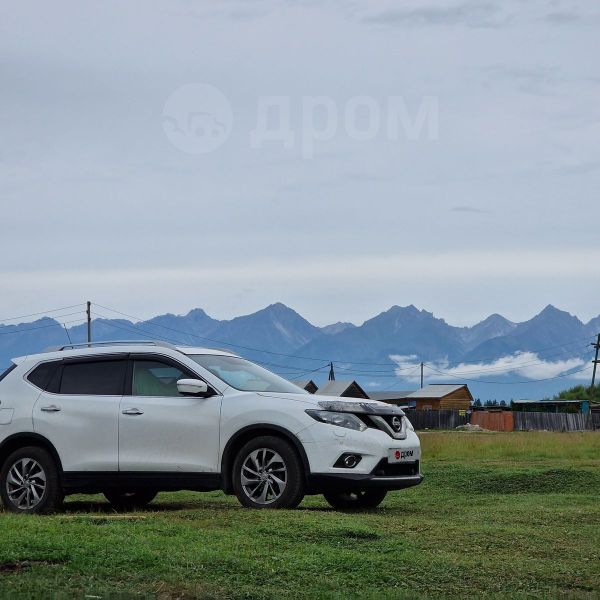 SUV   Nissan X-Trail 2016 , 1900000 , 