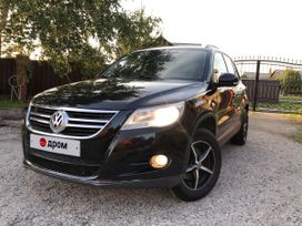 SUV   Volkswagen Tiguan 2008 , 800000 , 
