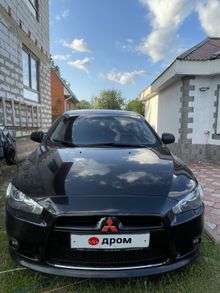  Lancer, 2012