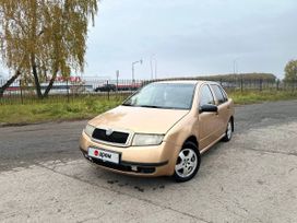 Skoda Fabia 2001 , 199999 , 