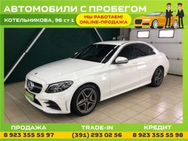  Mercedes-Benz C-Class 2018 , 3199000 , 