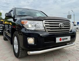 SUV   Toyota Land Cruiser 2012 , 4137000 , 