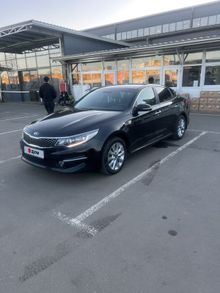  Optima, 2016