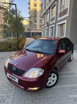  Toyota Corolla 2003 , 475000 , 