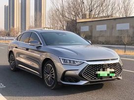  BYD Han 2022 , 1550000 , 