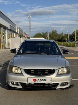  Hyundai Accent 2005 , 390000 , 