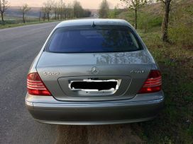  Mercedes-Benz S-Class 2003 , 1000000 ,  