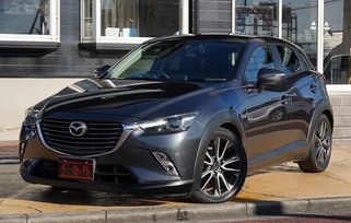 SUV   Mazda CX-3 2017 , 1090000 , 
