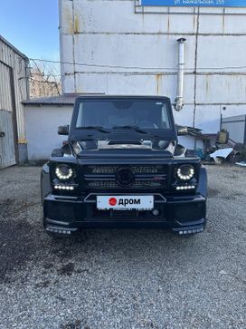 SUV   Mercedes-Benz G-Class 2014 , 6350000 , 