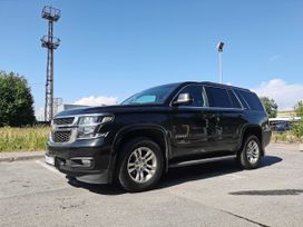 SUV   Chevrolet Tahoe 2016 , 3500000 , 