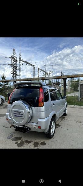 SUV   Daihatsu Terios 1998 , 450000 , 