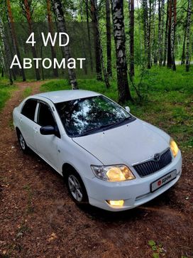  Toyota Corolla 2004 , 375000 , 
