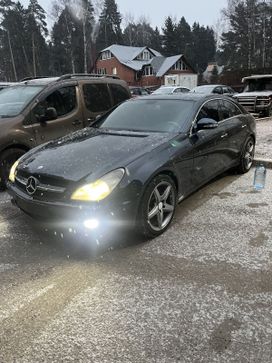  Mercedes-Benz CLS-Class 2007 , 1800000 , 