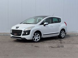 SUV   Peugeot 3008 2010 , 750000 , 