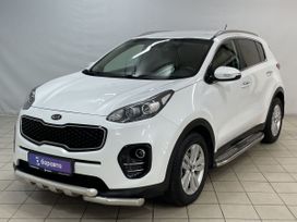 SUV   Kia Sportage 2016 , 1699000 , 