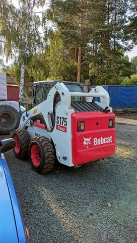 - Bobcat S175 2012 , 3000000 , 