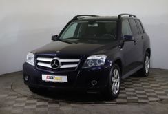   GLK-Class 2009