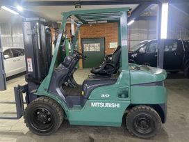   Mitsubishi FG30NT 2008 , 1150000 , 