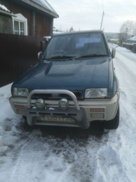 SUV   Nissan Mistral 1994 , 390000 , 