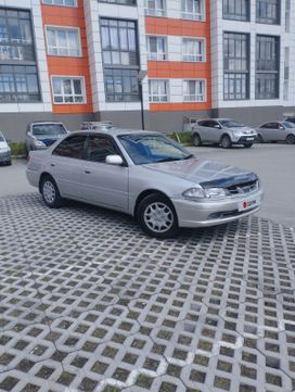  Toyota Carina 2001 , 380000 , 