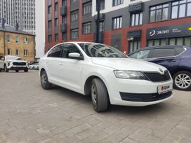  Skoda Rapid, 2018