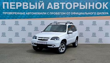 SUV   Chevrolet Niva 2018 , 749000 , 
