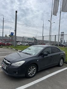 Impreza, 2012