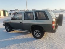  Terrano, 1989