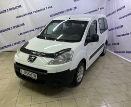    Peugeot Partner Tepee 2011 , 635000 , 