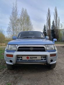  Hilux Surf 1996