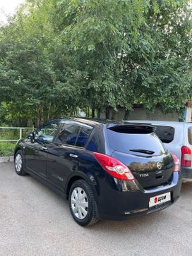  Nissan Tiida 2011 , 760000 , 