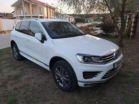 SUV   Volkswagen Touareg 2017 , 3550000 , 