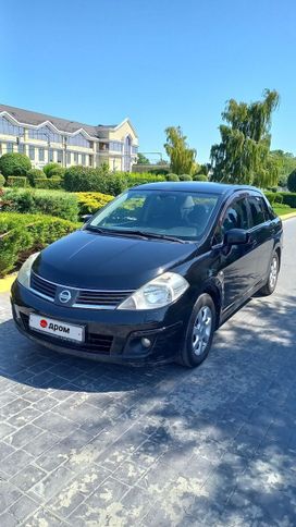  Nissan Tiida 2007 , 800000 , 
