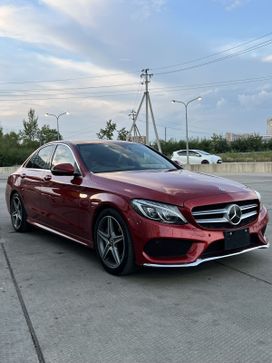  Mercedes-Benz C-Class 2017 , 1900000 , 