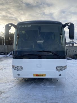  Higer KLQ6119TQ 2011 , 2299000 , 