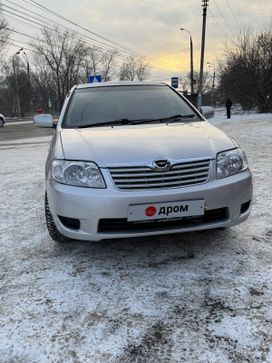  Toyota Corolla 2005 , 590000 , 