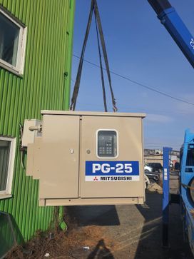 - Mitsubishi PBP20M 2014 , 450000 , 
