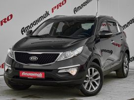 SUV   Kia Sportage 2014 , 1540000 , 