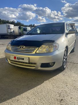  Toyota Corolla 2005 , 870000 , 